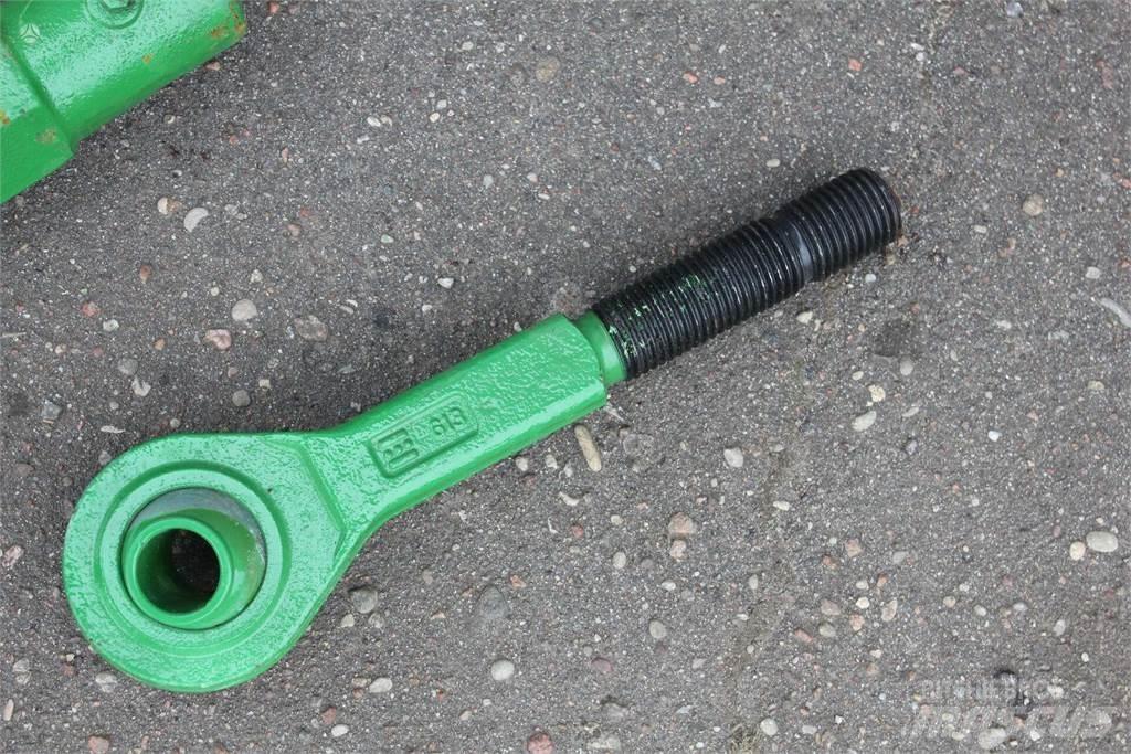 John Deere  Άλλα γεωργικά μηχανήματα
