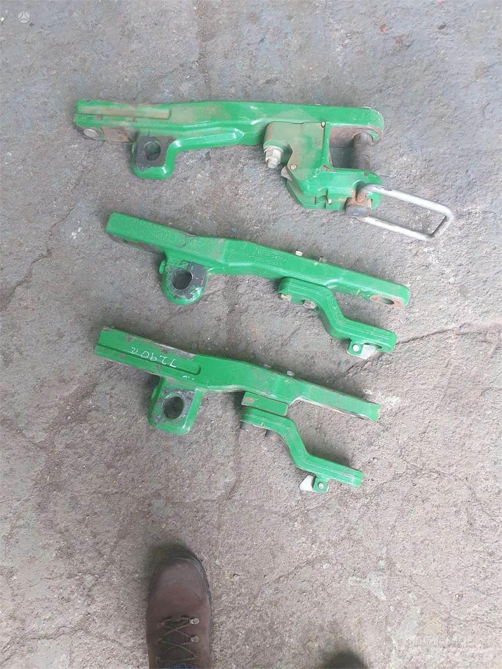 John Deere  Άλλα γεωργικά μηχανήματα