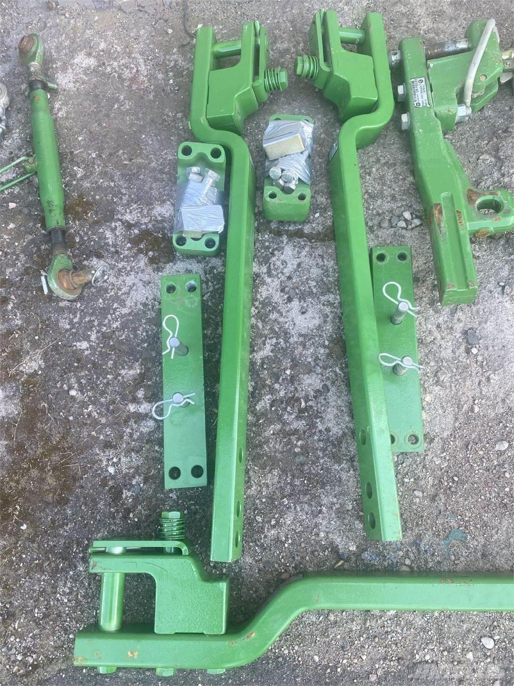 John Deere  Άλλα γεωργικά μηχανήματα