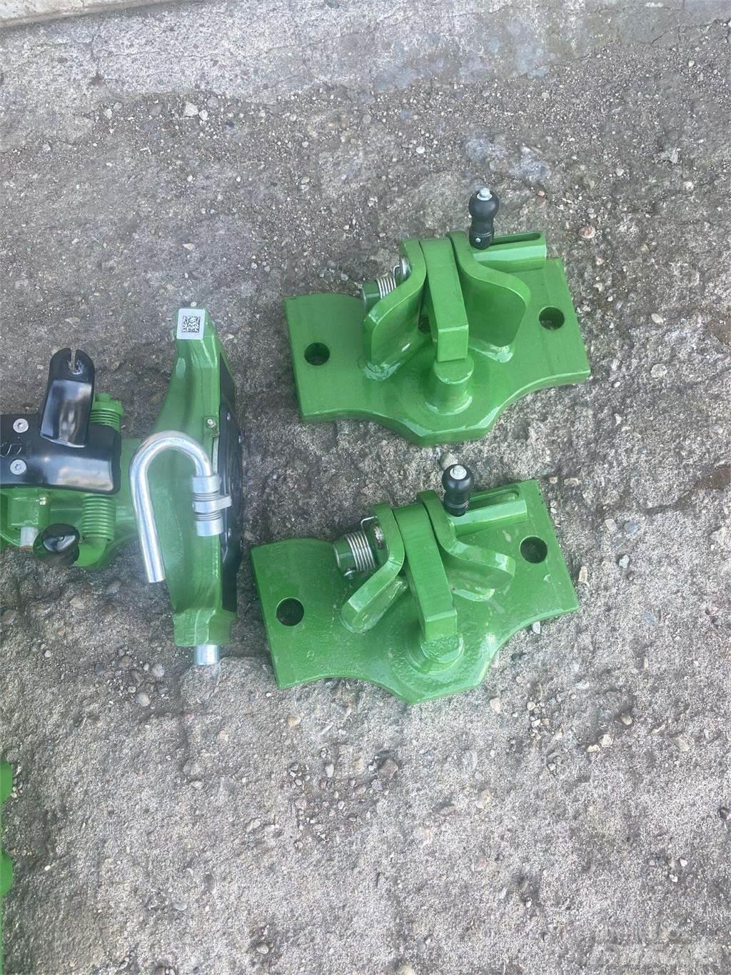 John Deere  Άλλα γεωργικά μηχανήματα