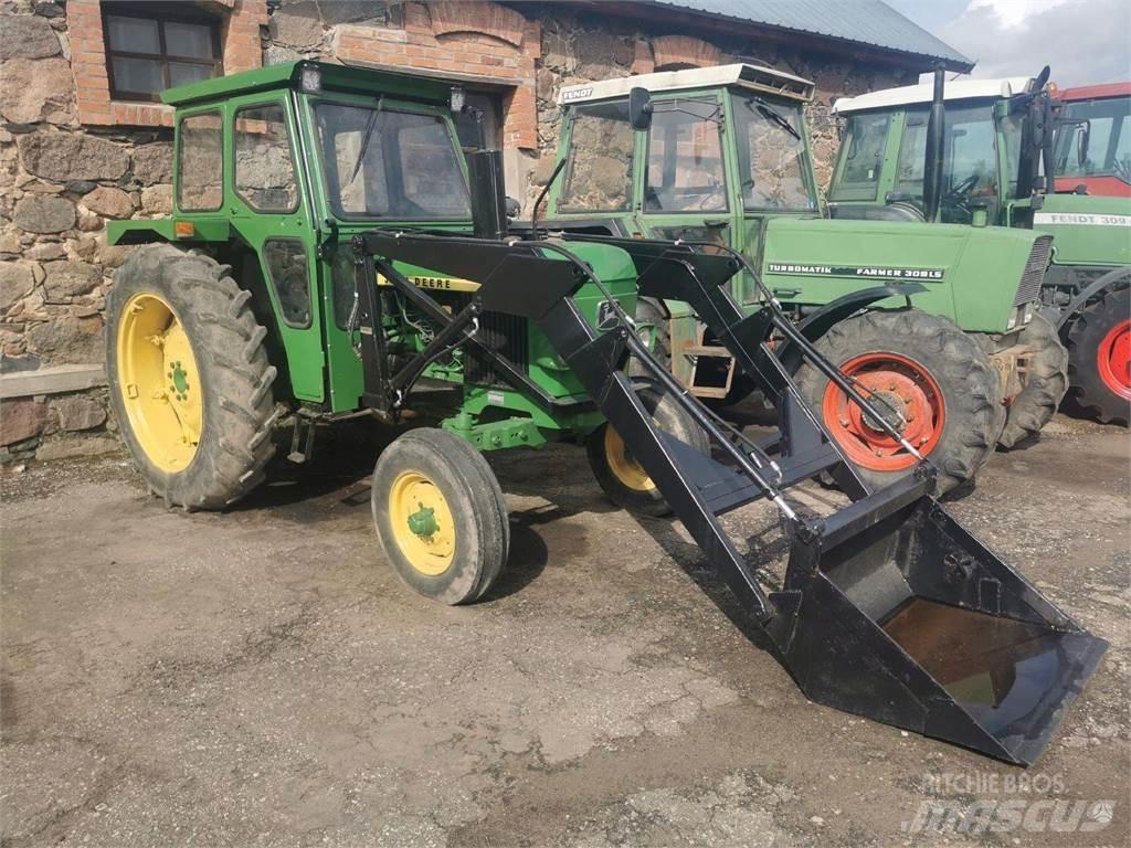 John Deere 2030 Τρακτέρ