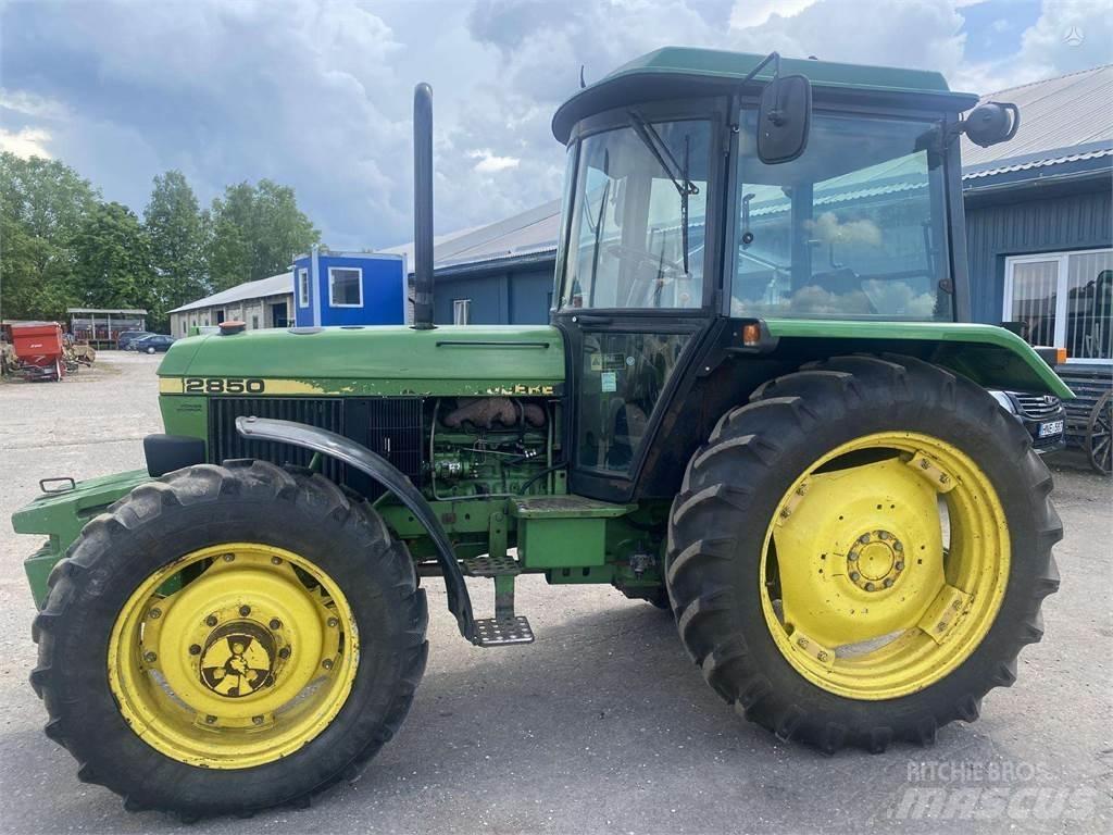John Deere 2850AS Τρακτέρ