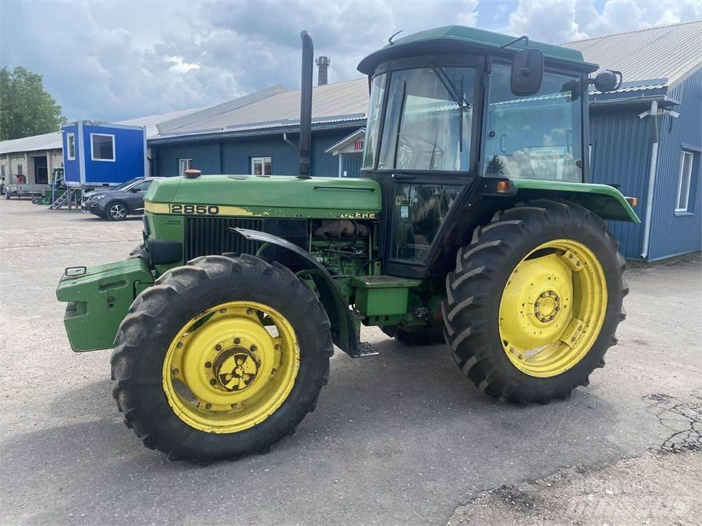 John Deere 2850AS Τρακτέρ