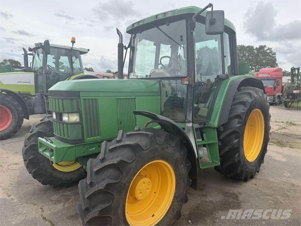 John Deere 6210 Τρακτέρ