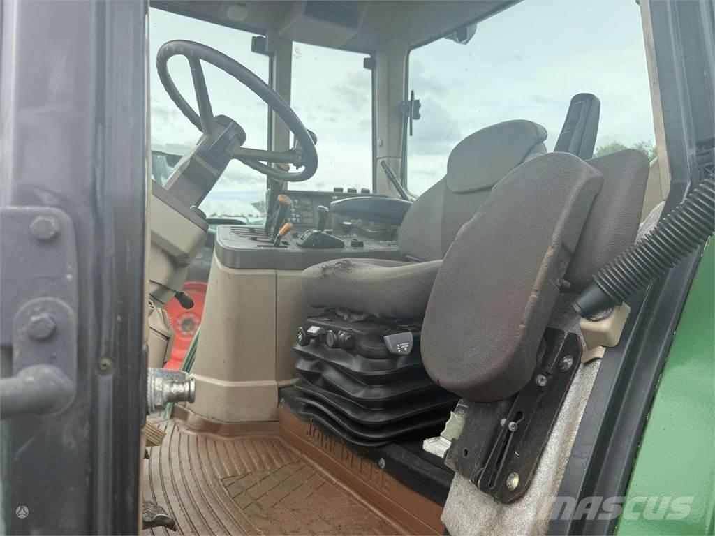 John Deere 6210 Τρακτέρ