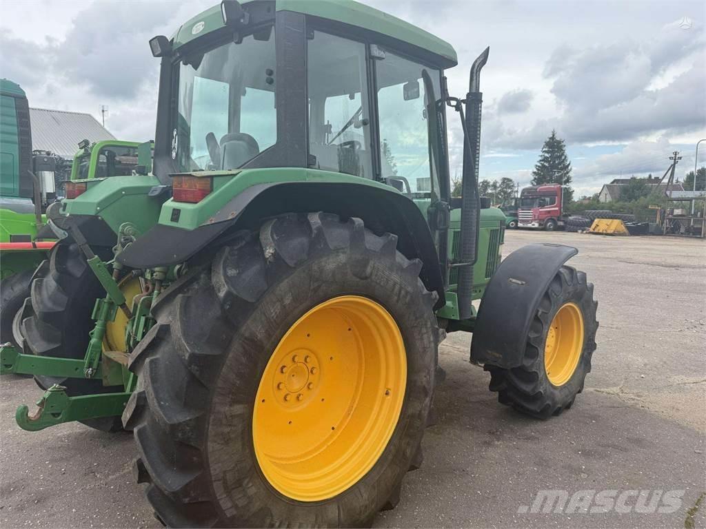 John Deere 6210 Τρακτέρ