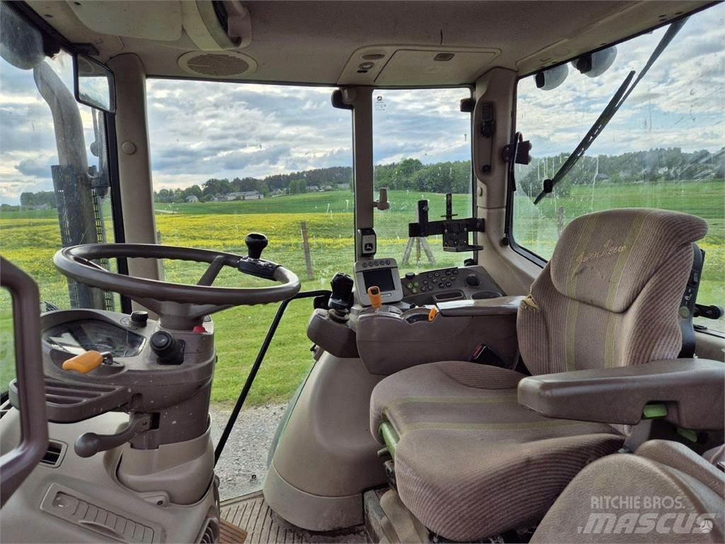 John Deere 7530 Τρακτέρ