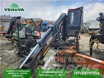 Jonsered J1090 Αρπάγες