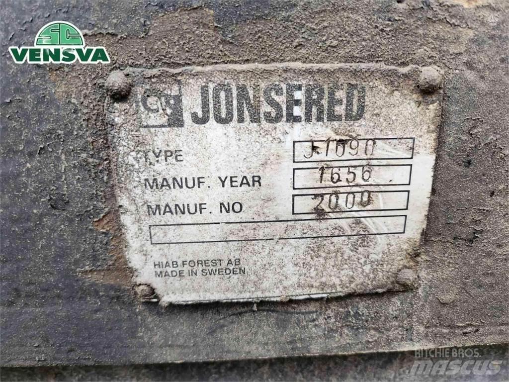 Jonsered J1090 Αρπάγες