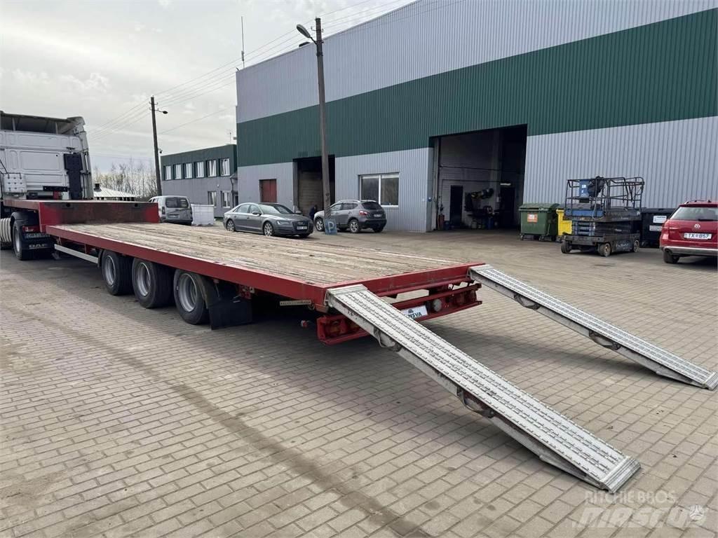 Kel-Berg Z40-B30 Άλλες ημιρυμούλκες