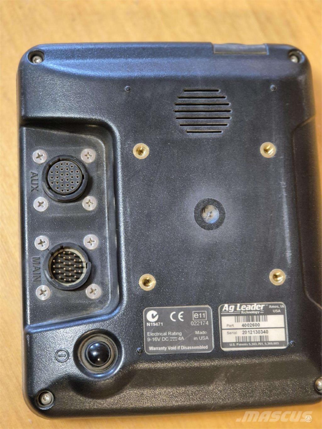  -Kita- Ag Leader Άλλα γεωργικά μηχανήματα