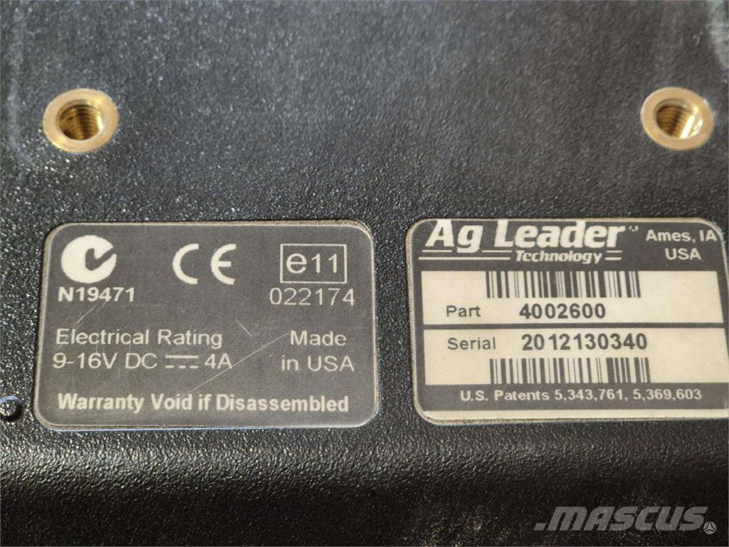  -Kita- Ag Leader Άλλα γεωργικά μηχανήματα