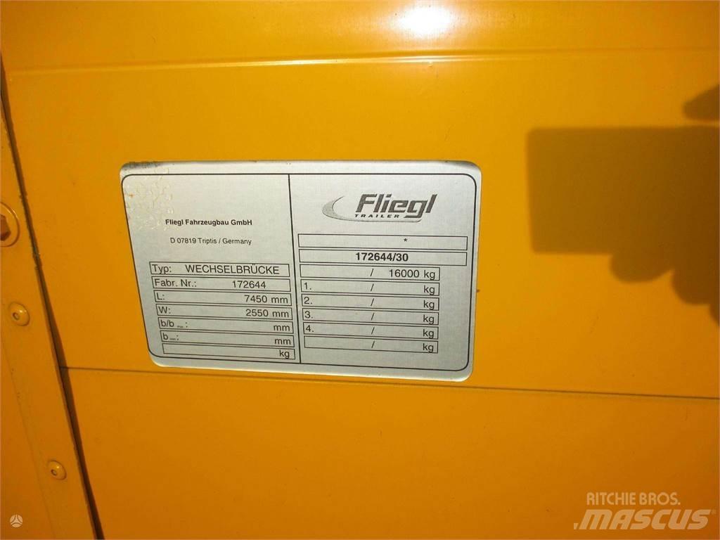  -Kita- FLIEGL Μεταφορές - Άλλα