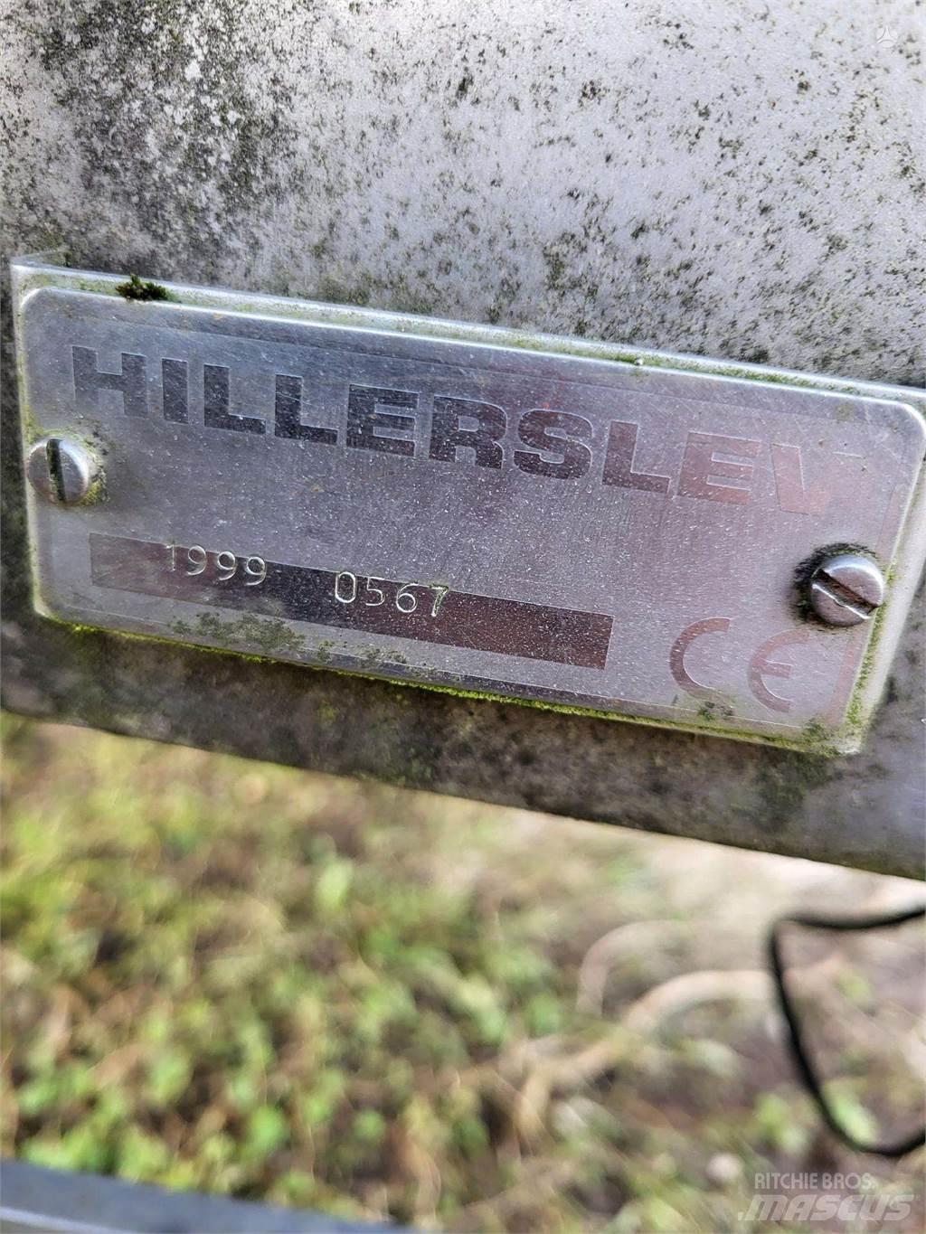  -Kita- Hillerslev Λοιπές ρυμούλκες