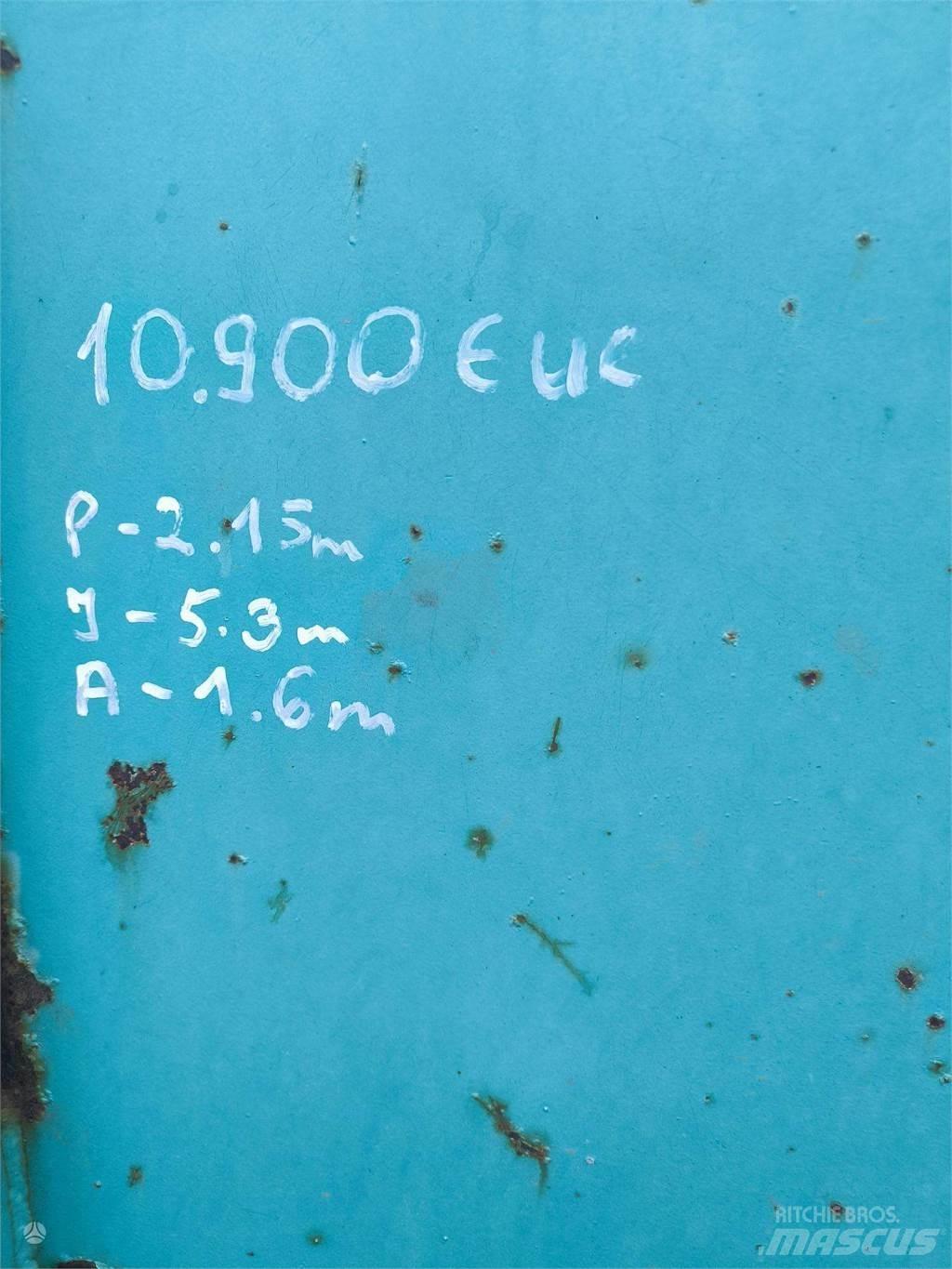  -Kita- LMR azene Λοιπές ρυμούλκες