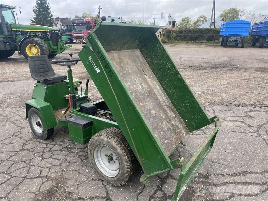  -Kita- Schmits Σπαστό Dump Truck ADT