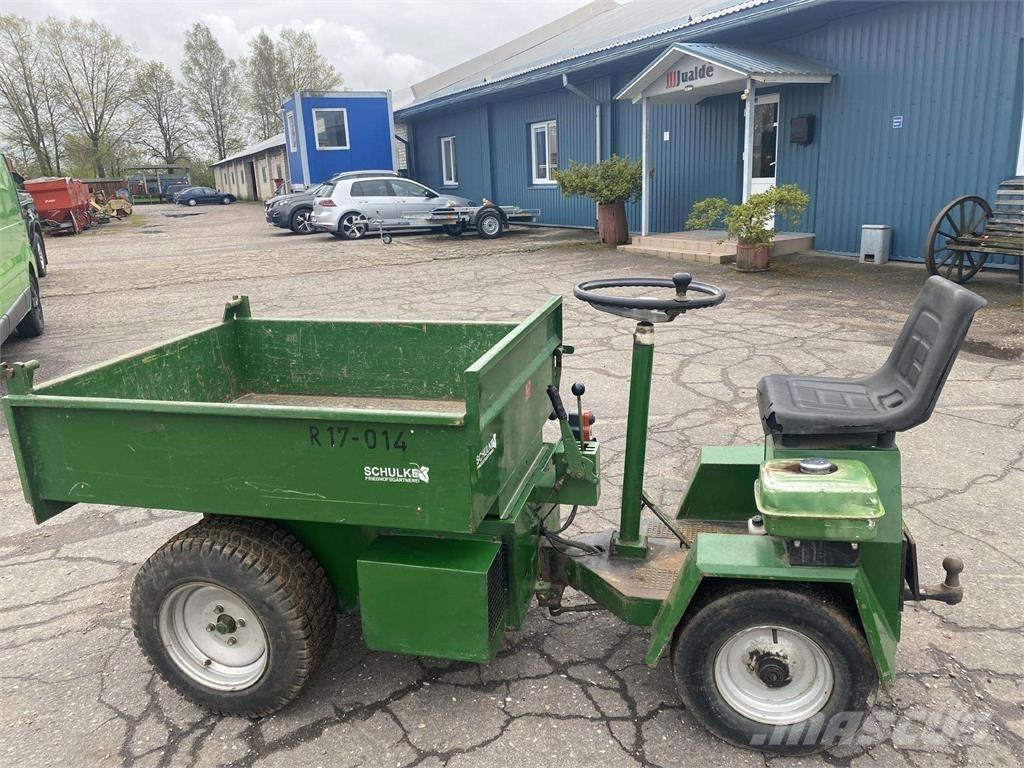  -Kita- Schmits Σπαστό Dump Truck ADT