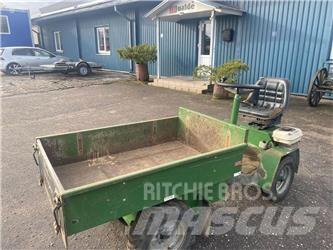  -Kita- Schmitz Σπαστό Dump Truck ADT