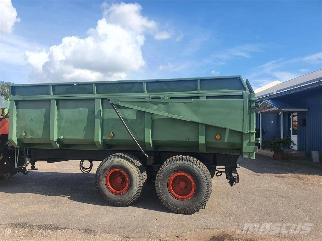  -Kita- STM 16 Ανατρεπόμενες ρυμούλκες