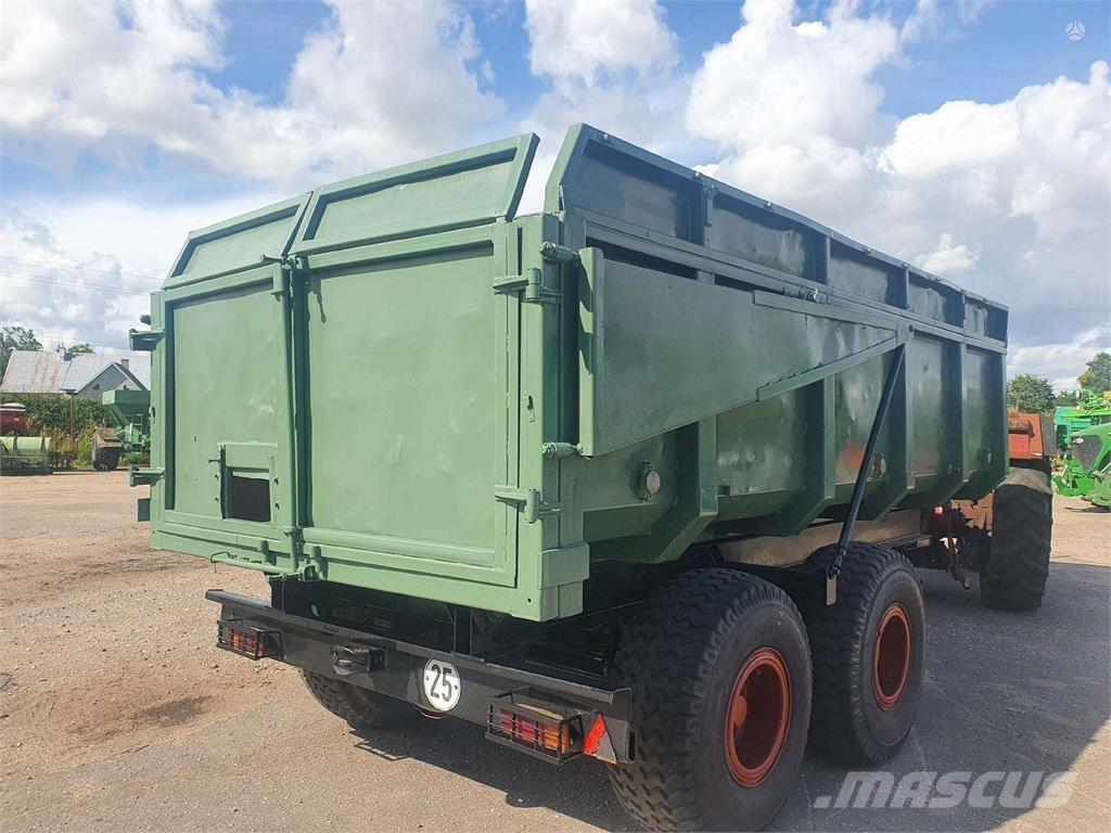  -Kita- STM 16 Ανατρεπόμενες ρυμούλκες