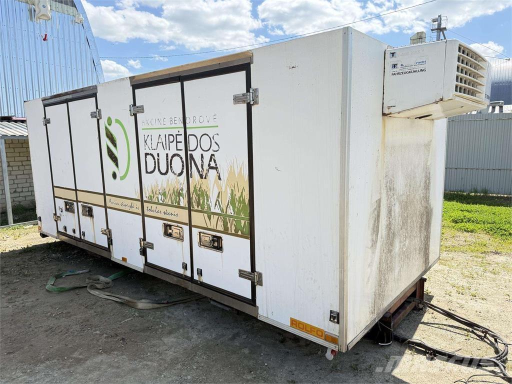  -Kita- Thermo king Φορτηγά Ψυγεία