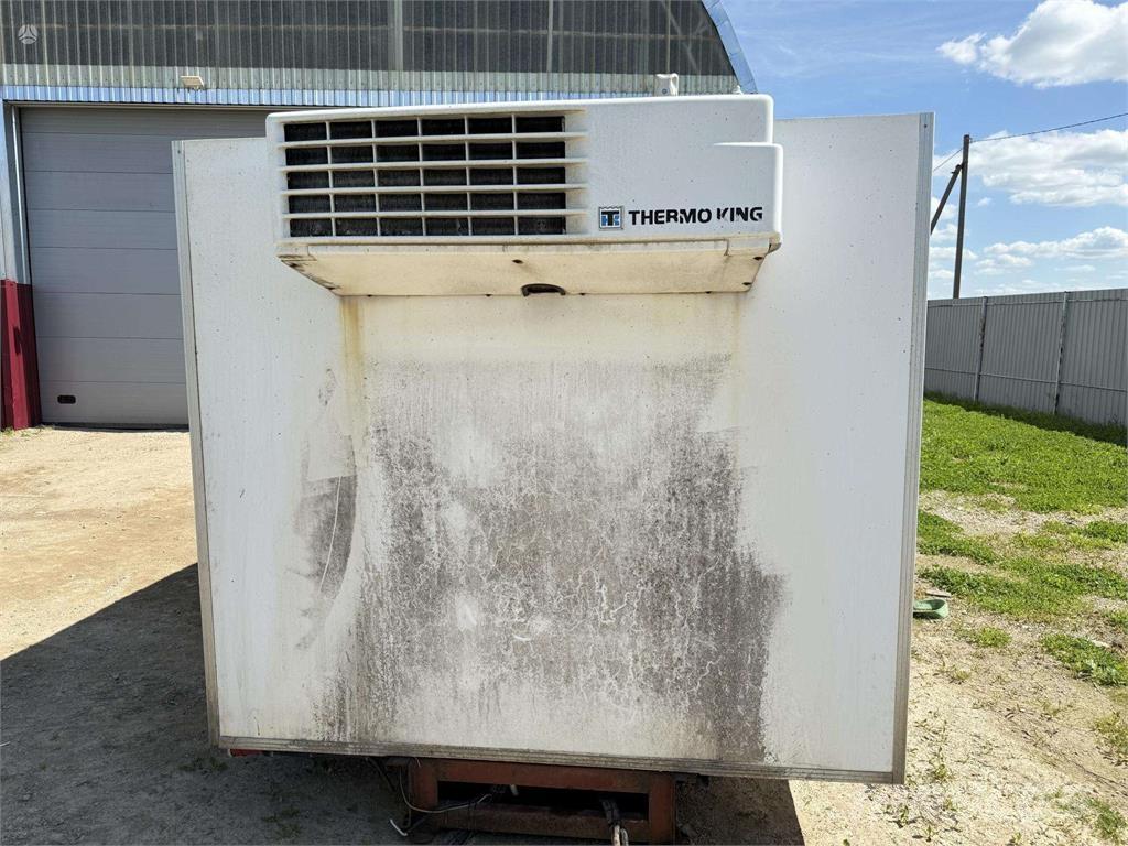  -Kita- Thermo king Φορτηγά Ψυγεία