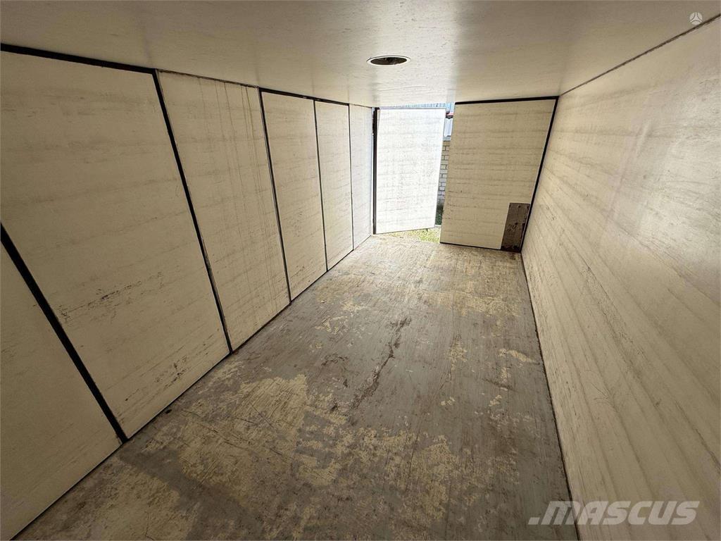  -Kita- Thermo king Φορτηγά Ψυγεία