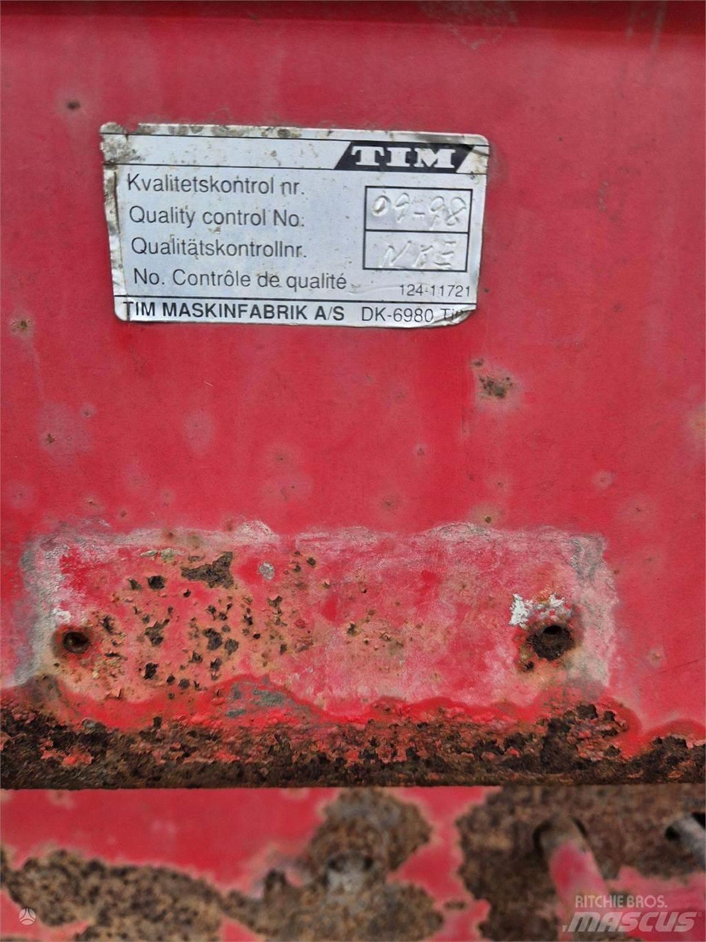  -Kita- TIM 125/150 Λοιπές ρυμούλκες