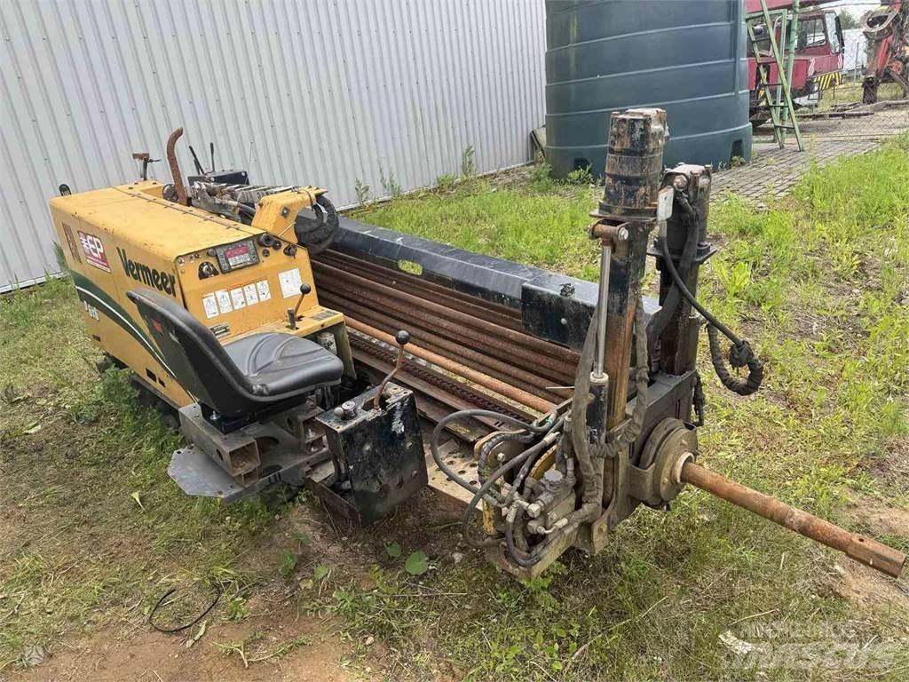  -Kita- Vermeer D6x6 Ελαφριά τρυπάνια