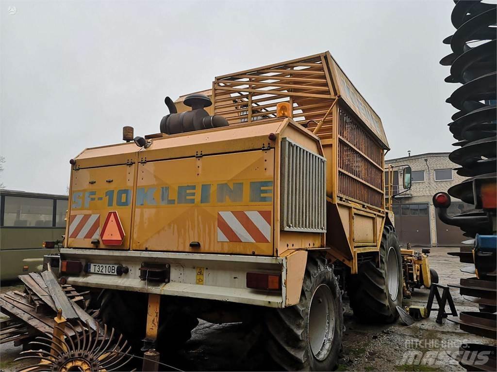 Kleine SF- 10 Άλλα γεωργικά μηχανήματα