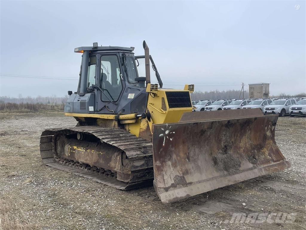 Komatsu D61PX-12 Μπουλντόζες με ερπύστριες
