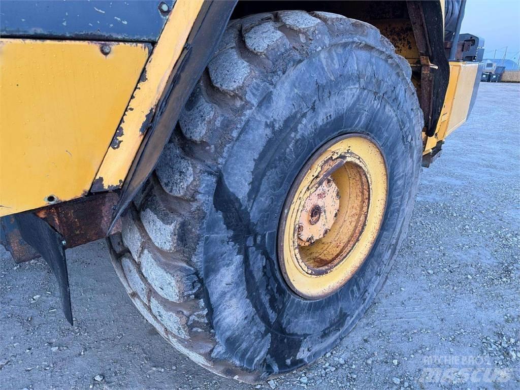 Komatsu HM 400-2 Σπαστό Dump Truck ADT