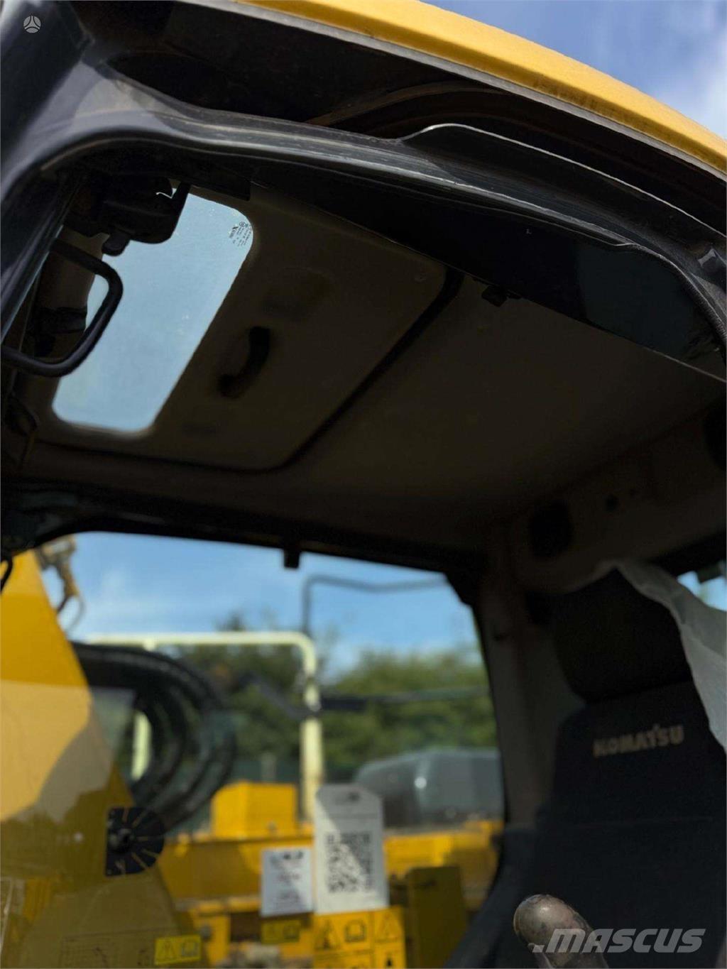 Komatsu PC138US Εκσκαφείς με ερπύστριες