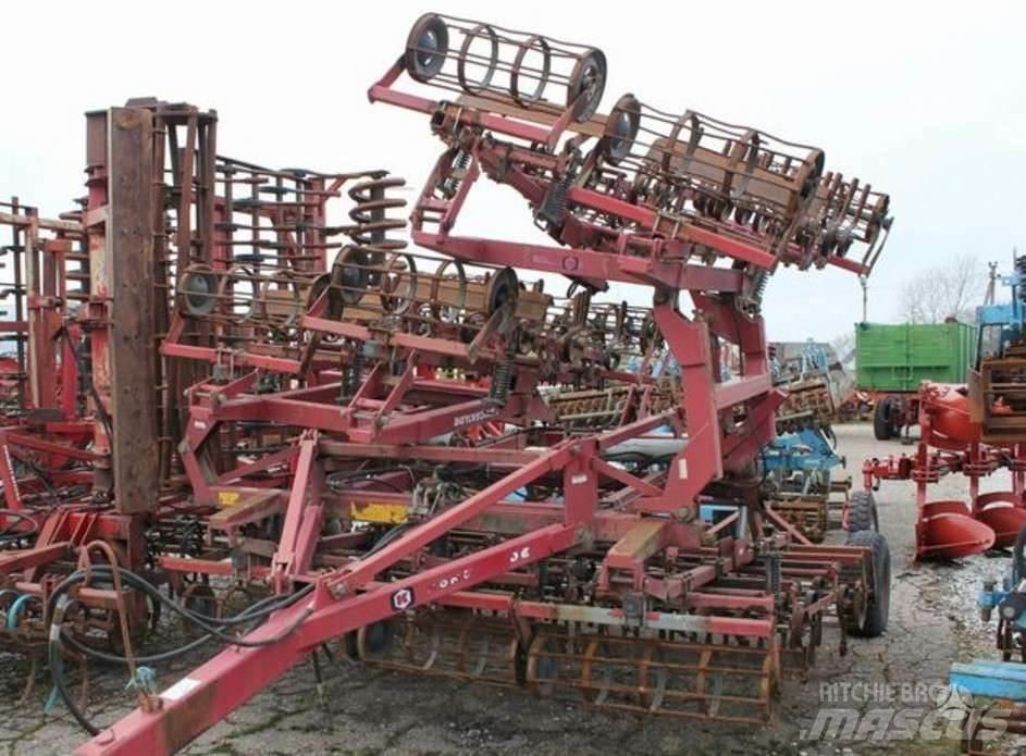Kongskilde Sp 6000 Σβάρνες