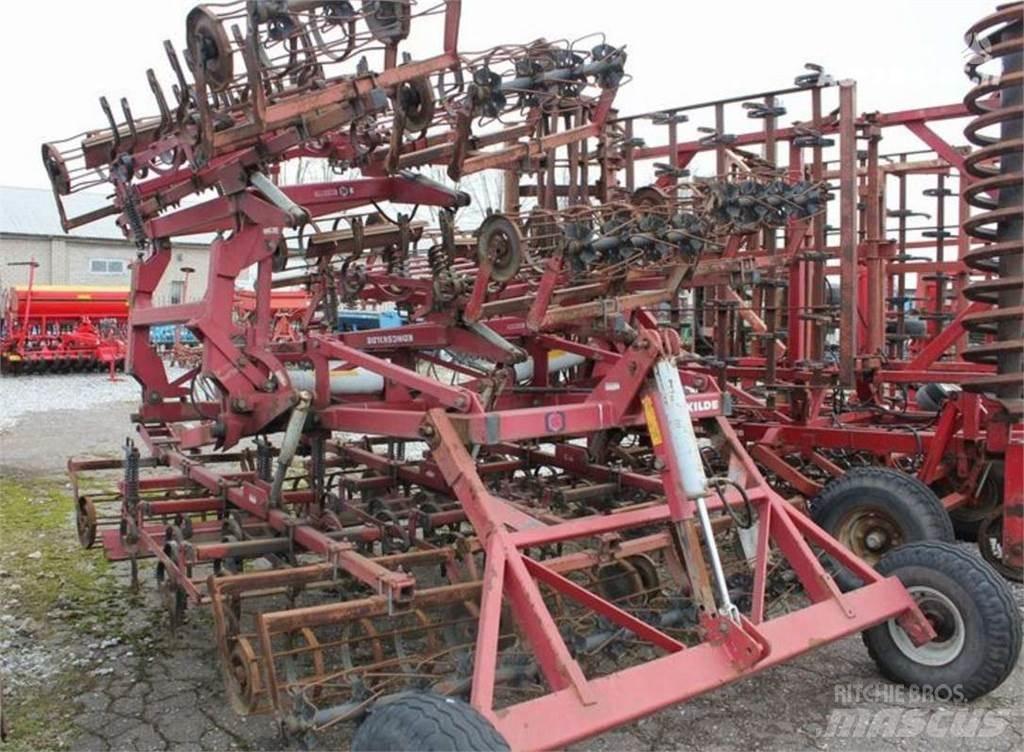 Kongskilde Sp 6000 Σβάρνες