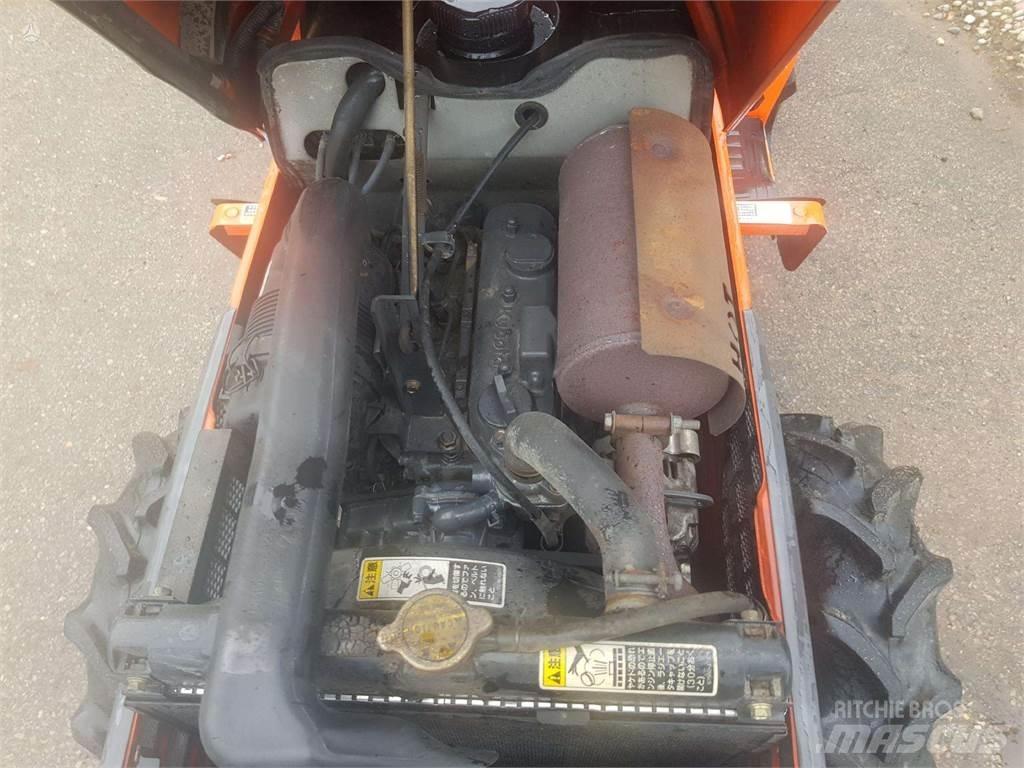 Kubota GB 18 Τρακτέρ