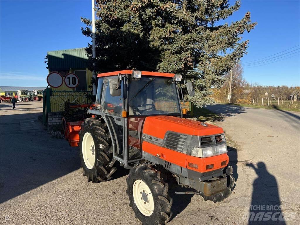 Kubota GL320 Τρακτέρ