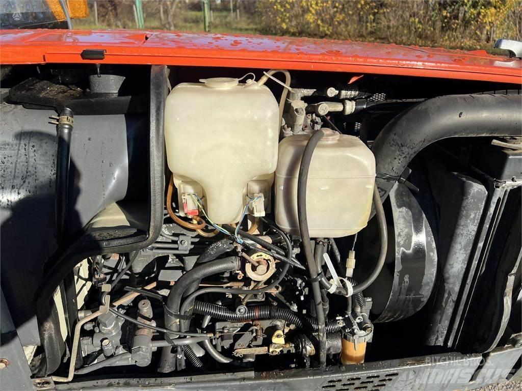 Kubota GL320 Τρακτέρ