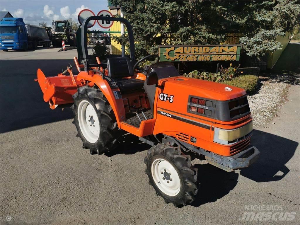 Kubota GT3 Τρακτέρ