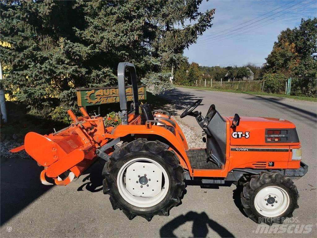 Kubota GT3 Τρακτέρ