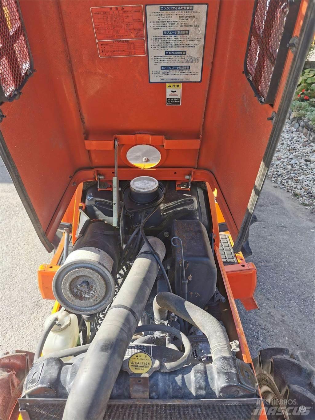 Kubota GT3 Τρακτέρ