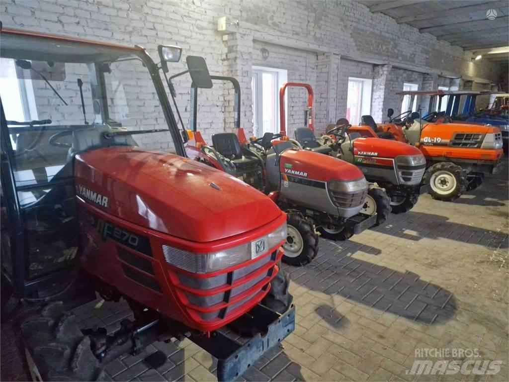 Kubota Iseki Τρακτέρ