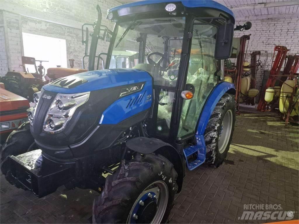 Kubota Iseki Τρακτέρ