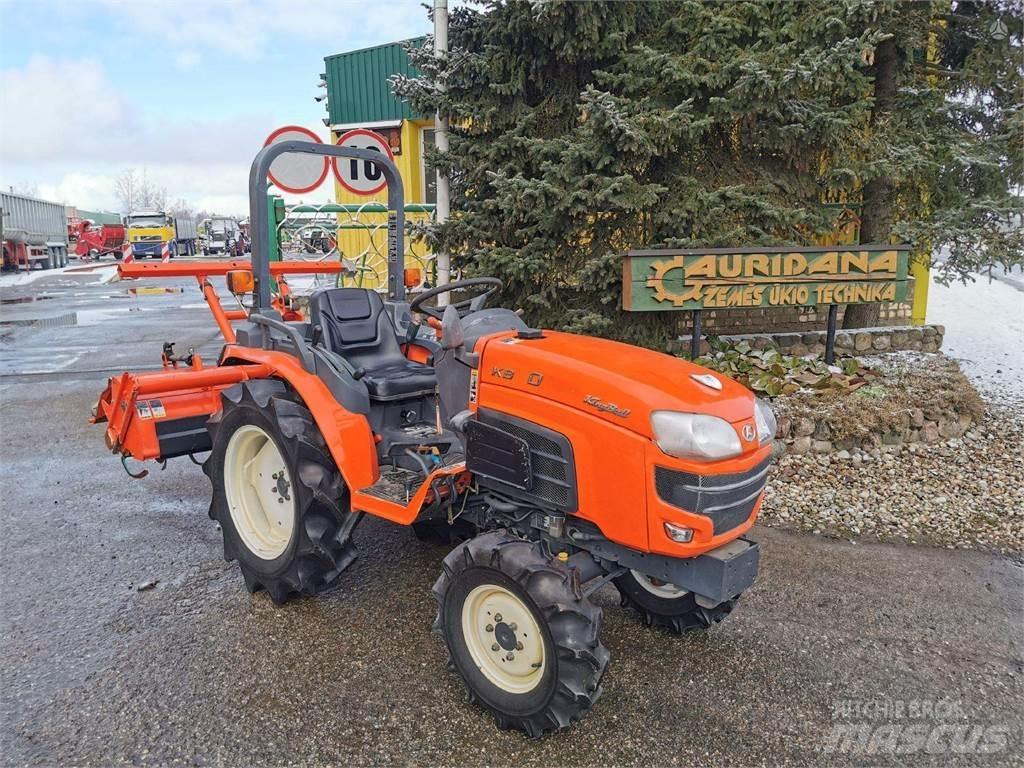Kubota kb 205 Τρακτέρ