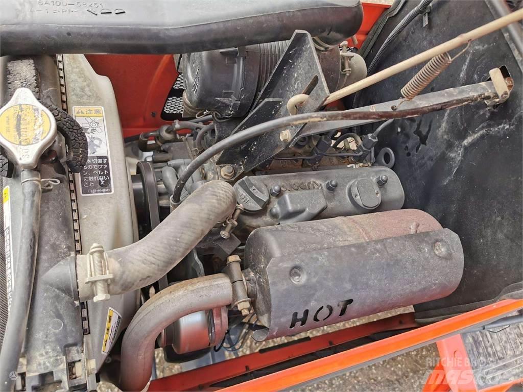 Kubota kb 205 Τρακτέρ