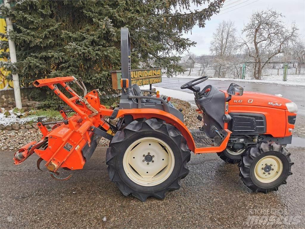 Kubota kb 205 Τρακτέρ