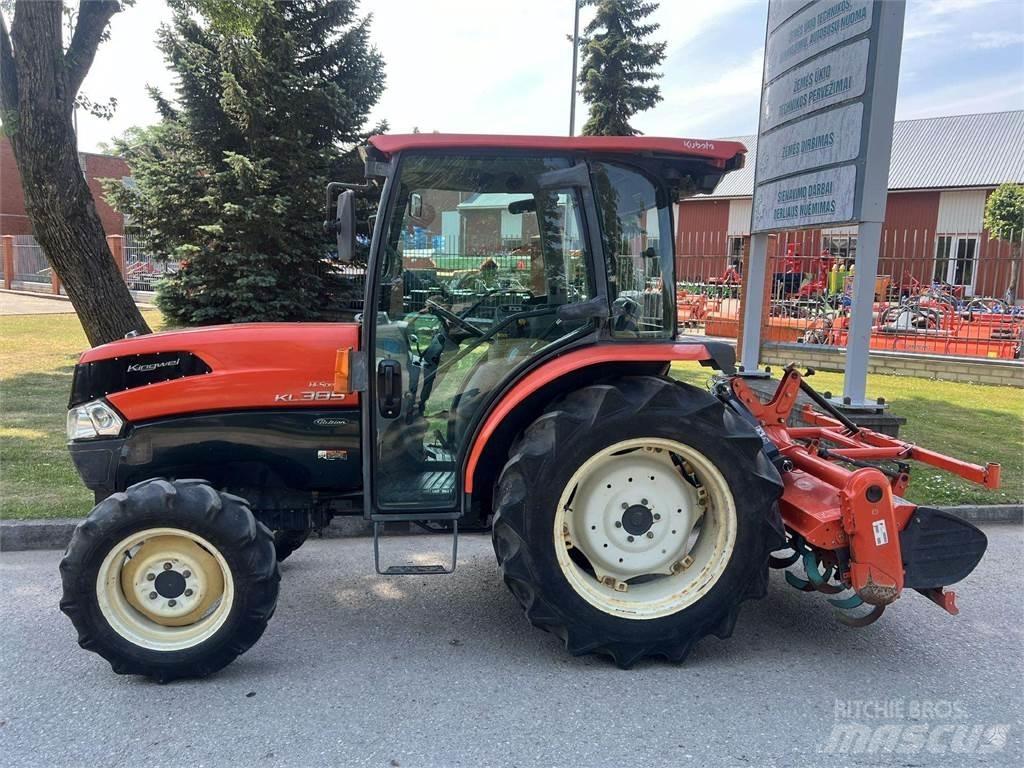Kubota KL 385 Τρακτέρ