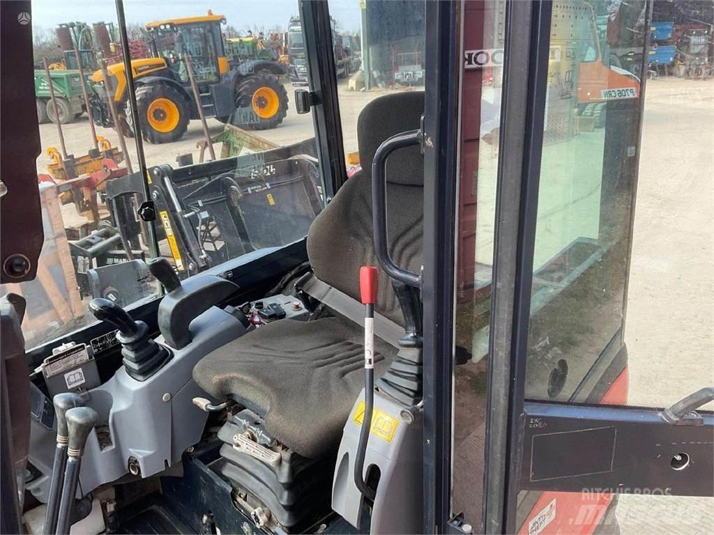 Kubota KX030-4 Εκσκαφάκι (διαβολάκι) < 7t