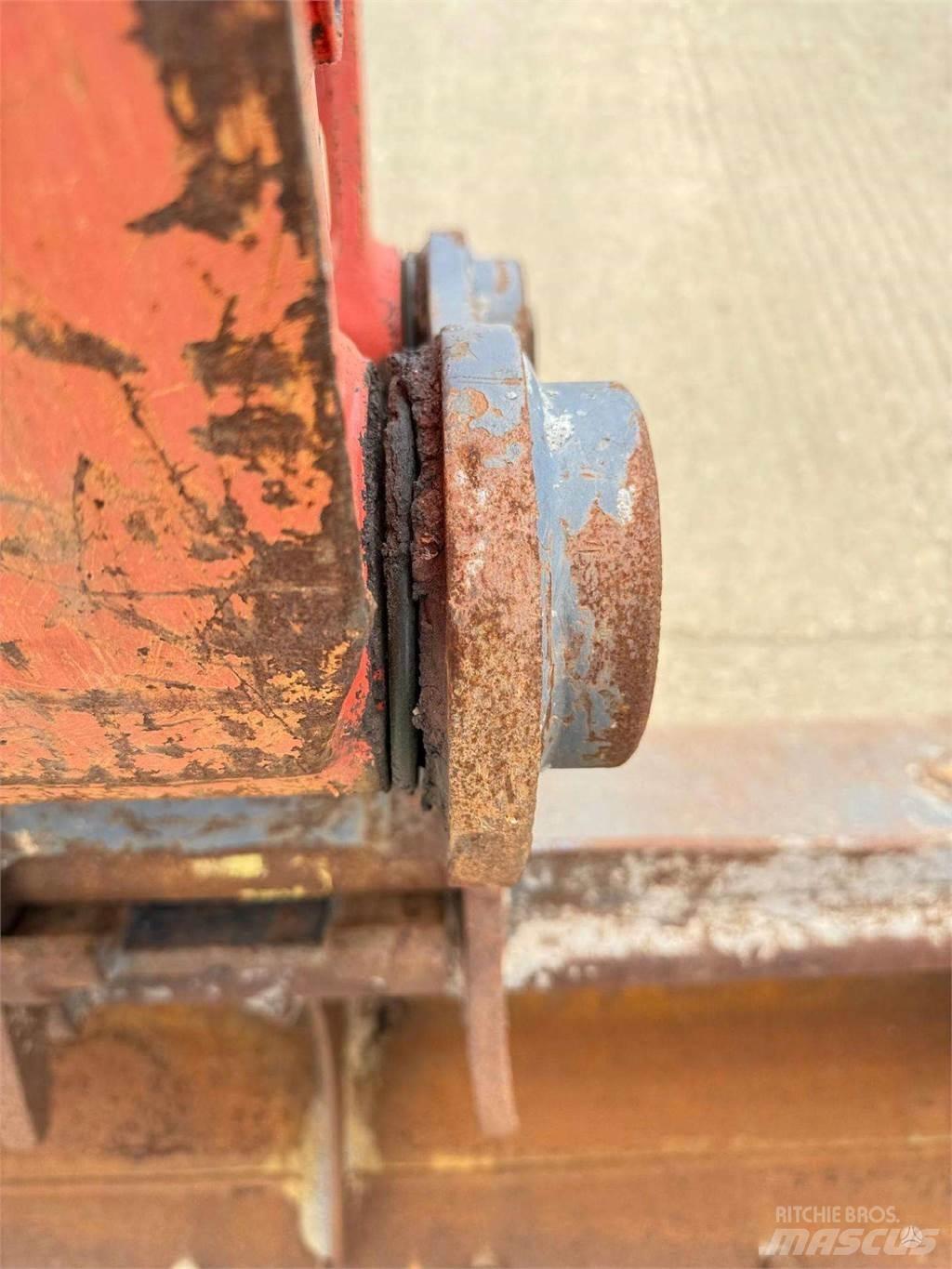 Kubota KX080-4 Εκσκαφείς με ερπύστριες