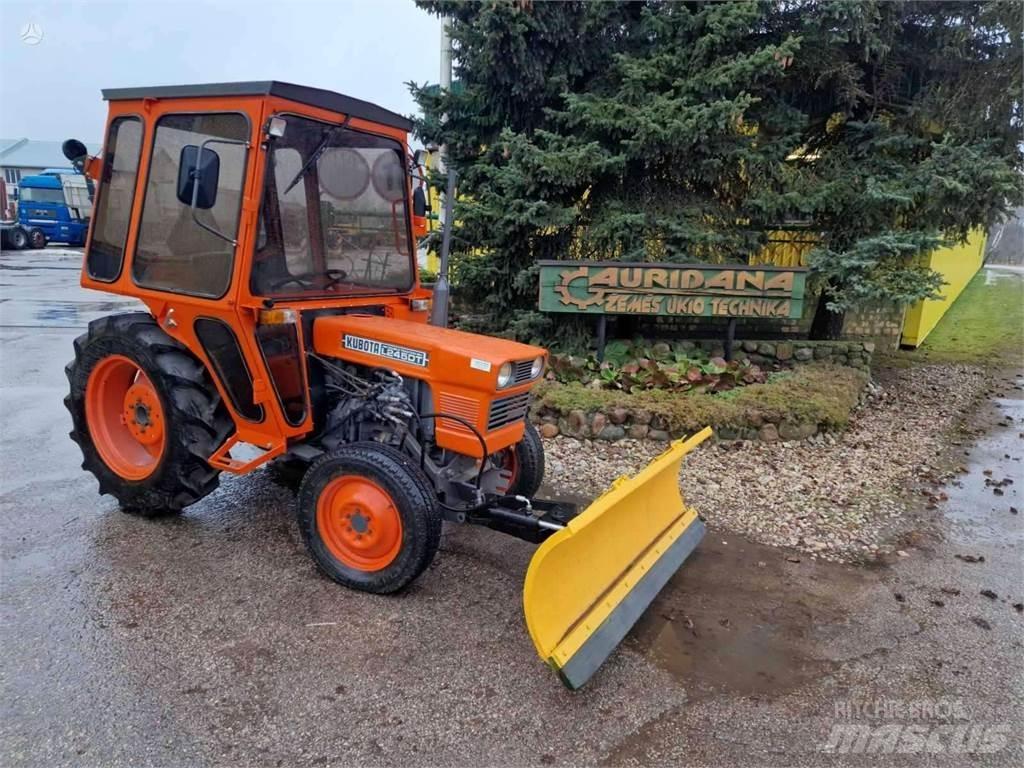 Kubota L245dt Τρακτέρ